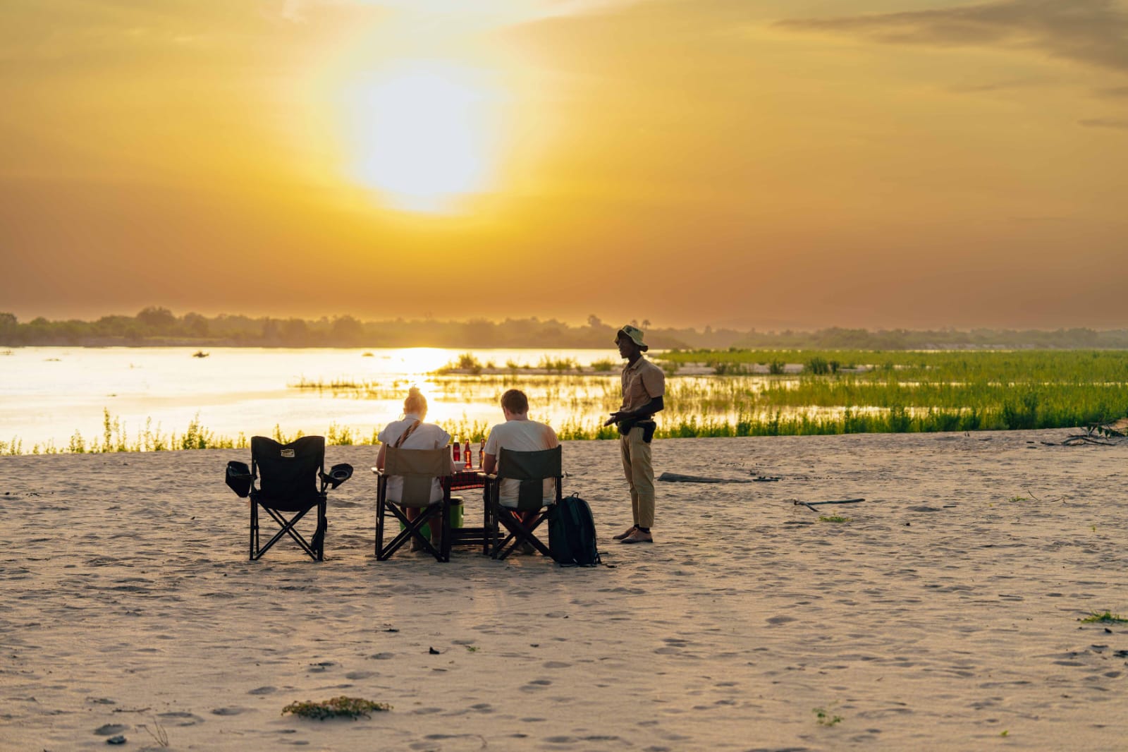 Bush Dinner Experience